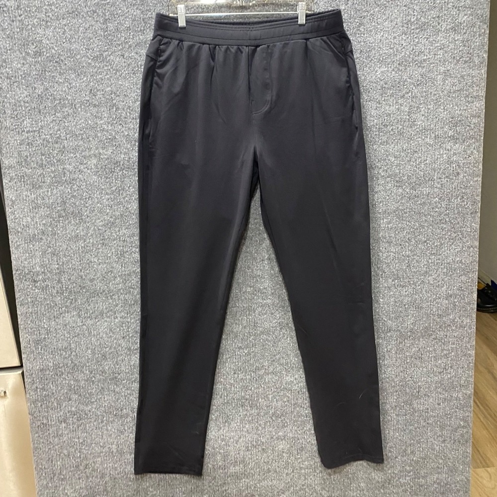 Freefly Kona Pants Mens Size L Black Lightweight Stretch Jogger Travel